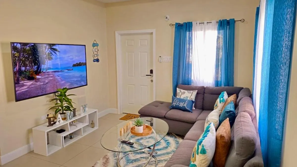 Sunny-Shore Hideaway Lucea 0*,  Jamajka