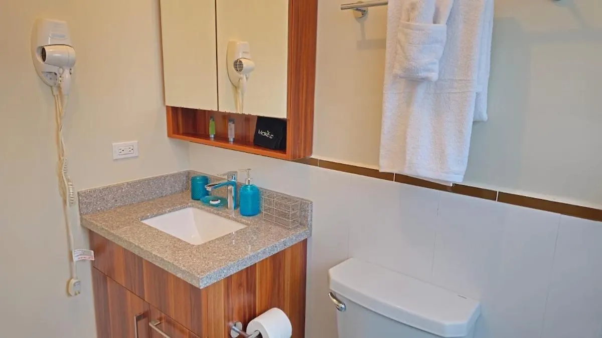 Casa vacanze Sunny-Shore Hideaway Lucea Giamaica